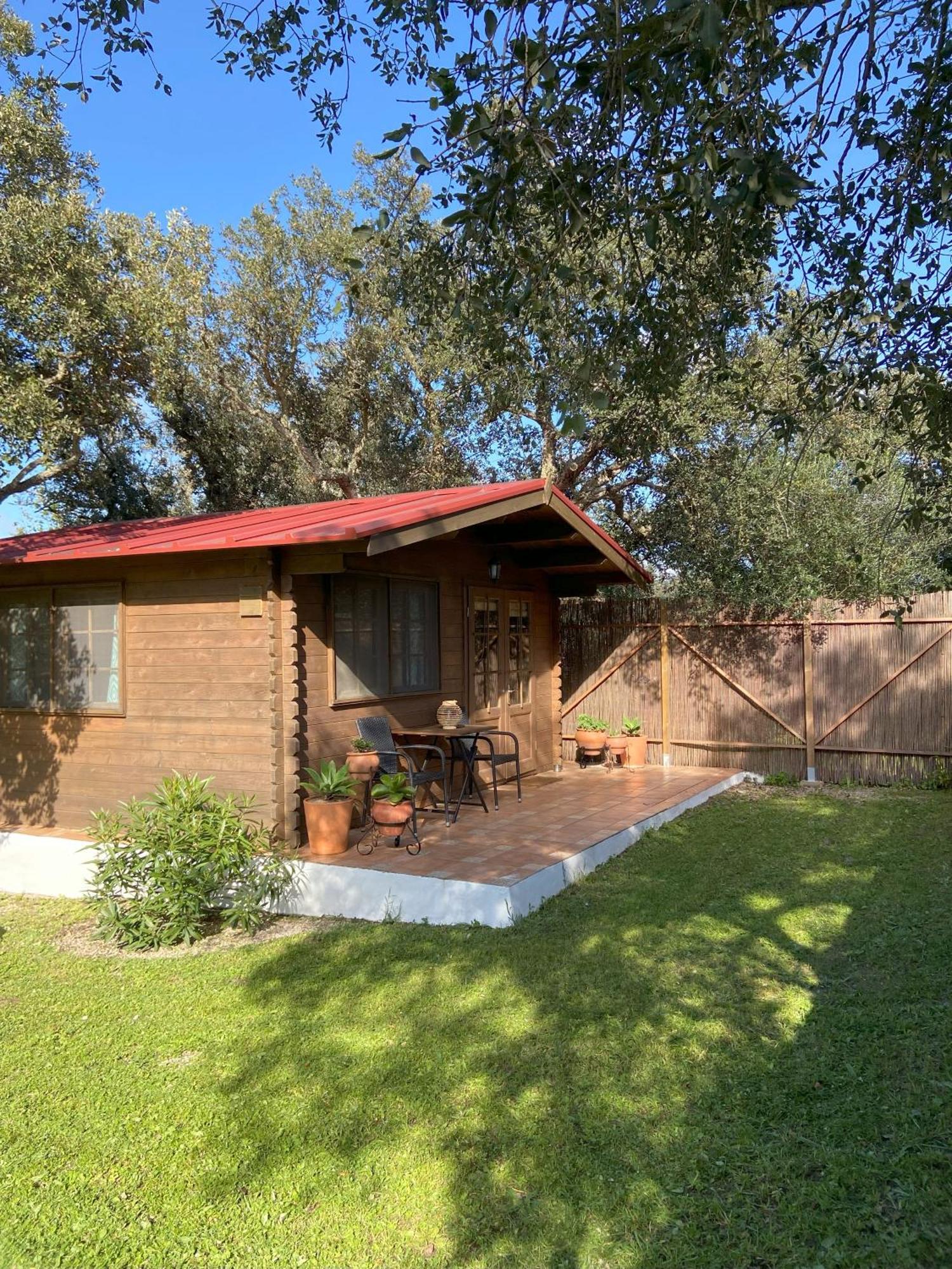 Villa Casita Louisa à Chiclana de la Frontera Extérieur photo