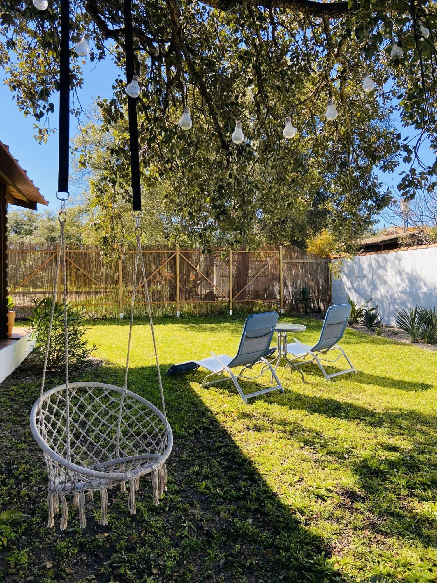Villa Casita Louisa à Chiclana de la Frontera Extérieur photo